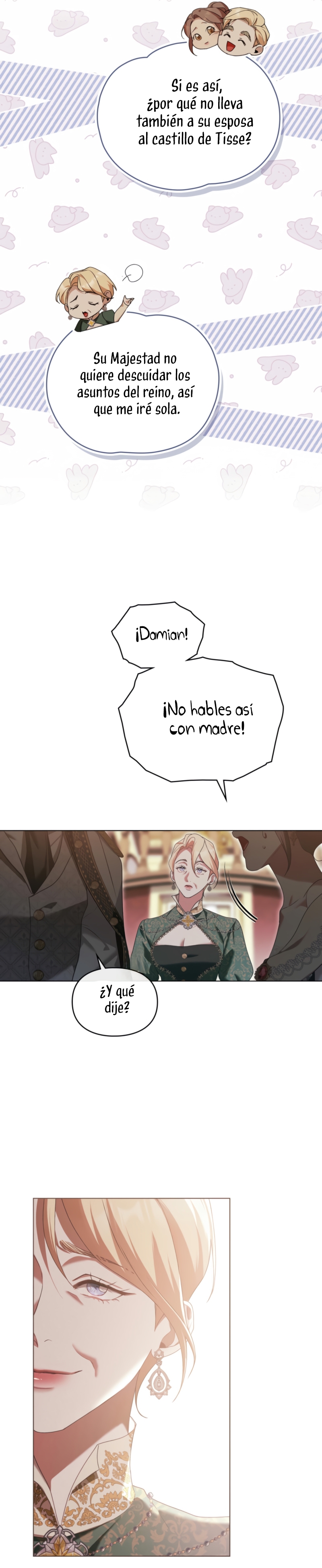 Traición a la dignidad Capítulo 81 - Página 20