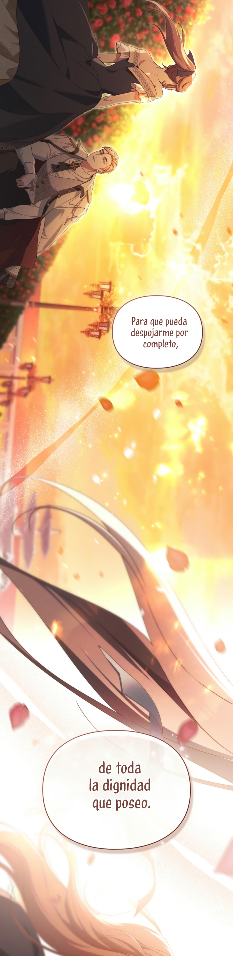 Traición a la dignidad Capítulo 81 - Página 29