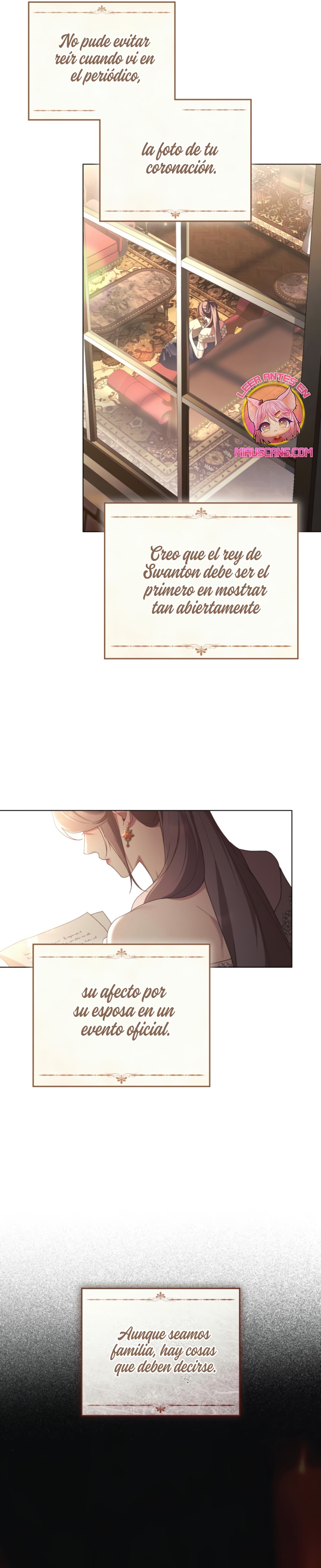 Traición a la dignidad Capítulo 81 - Página 4