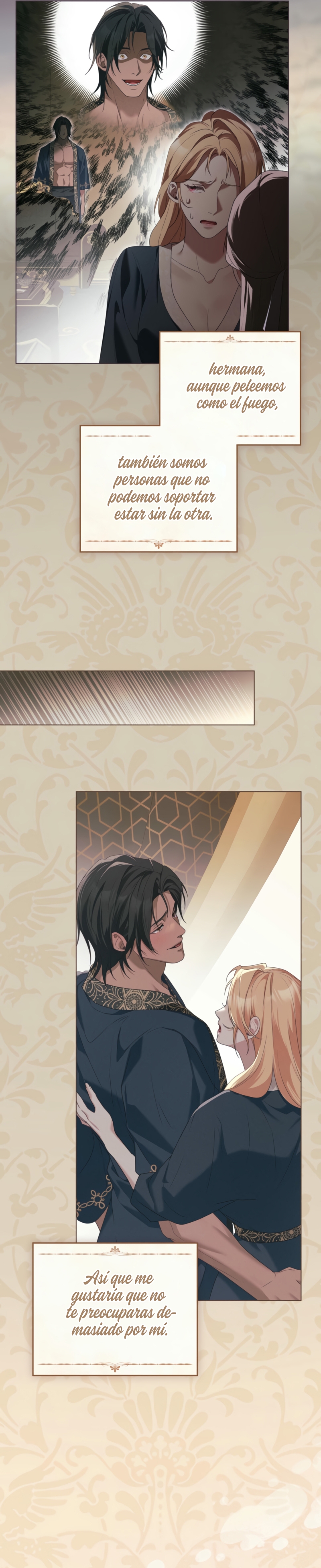 Traición a la dignidad Capítulo 81 - Página 6