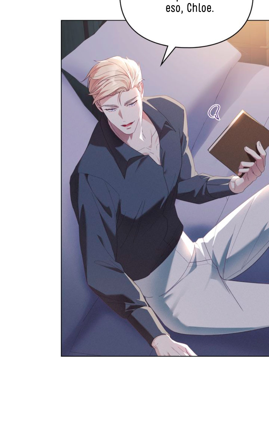 Traición a la dignidad Capítulo 9 - Página 39