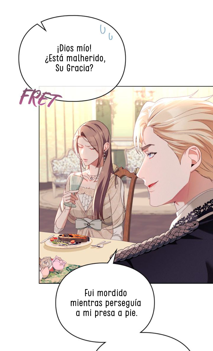 Traición a la dignidad Capítulo 9 - Página 8