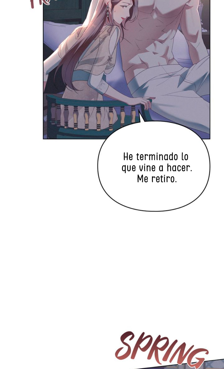 Traición a la dignidad Capítulo 9 - Página 87