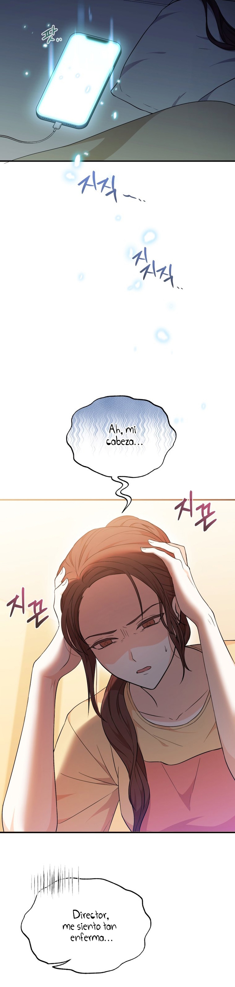 Voy a matar al protagonista Capítulo 1 - Página 10