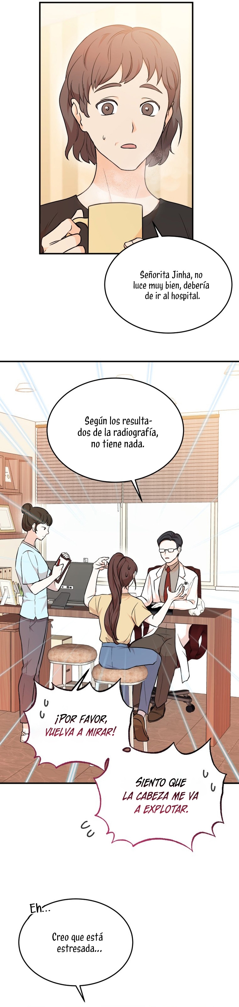 Voy a matar al protagonista Capítulo 1 - Página 11