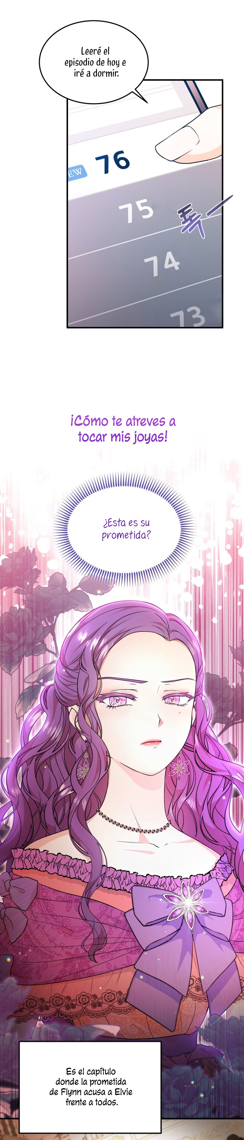 Voy a matar al protagonista Capítulo 1 - Página 13