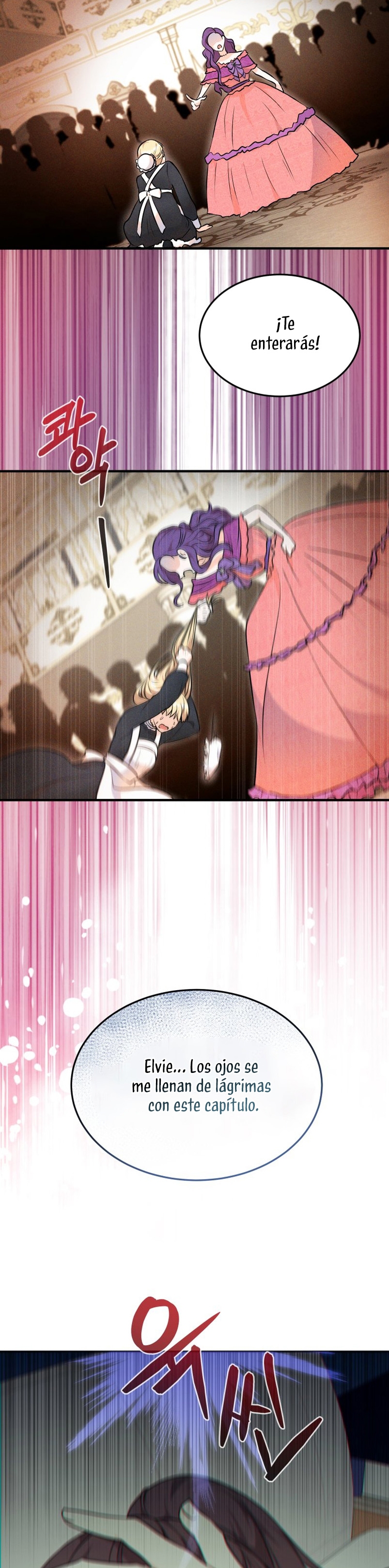 Voy a matar al protagonista Capítulo 1 - Página 14