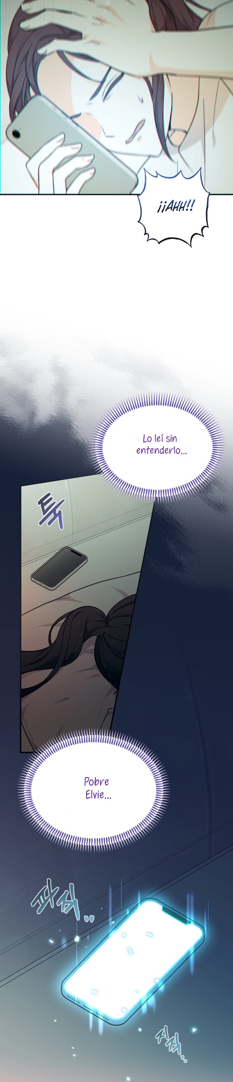 Voy a matar al protagonista Capítulo 1 - Página 15