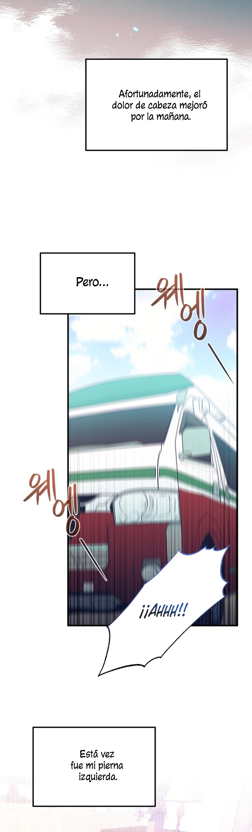 Voy a matar al protagonista Capítulo 1 - Página 16