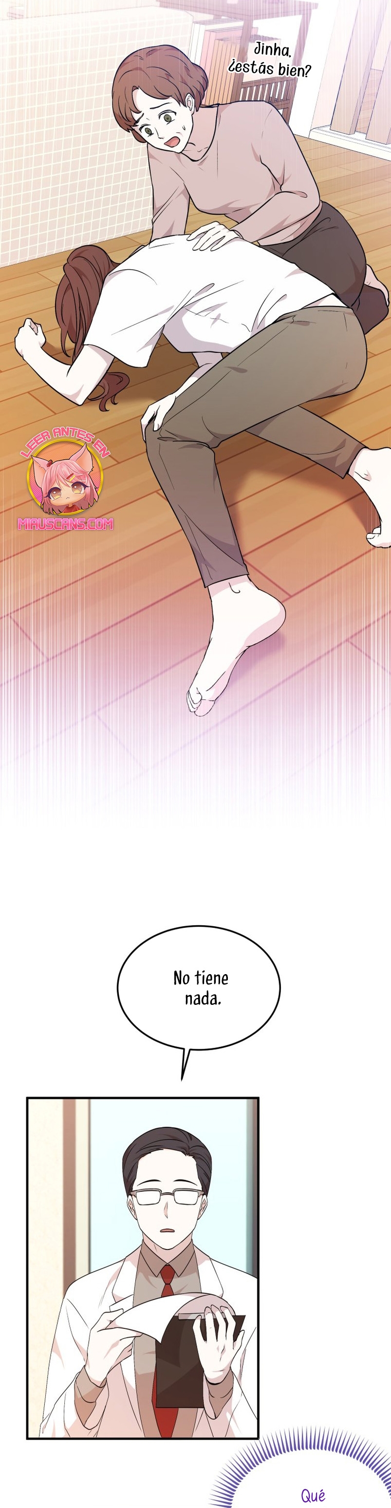 Voy a matar al protagonista Capítulo 1 - Página 17