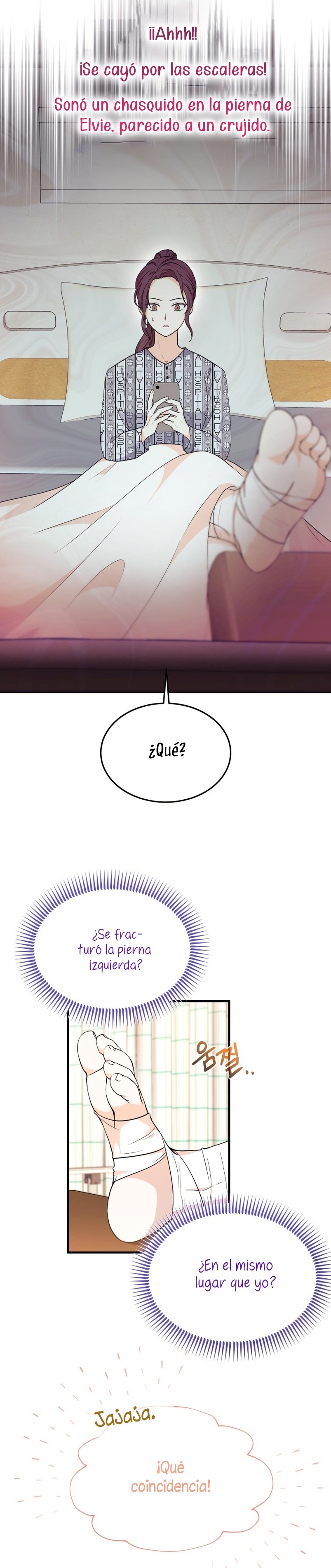 Voy a matar al protagonista Capítulo 1 - Página 19