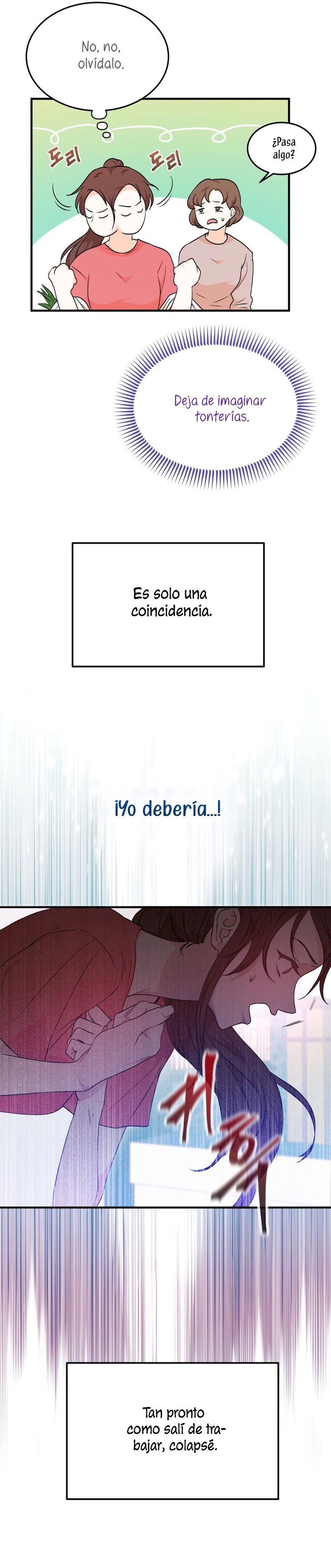 Voy a matar al protagonista Capítulo 1 - Página 22