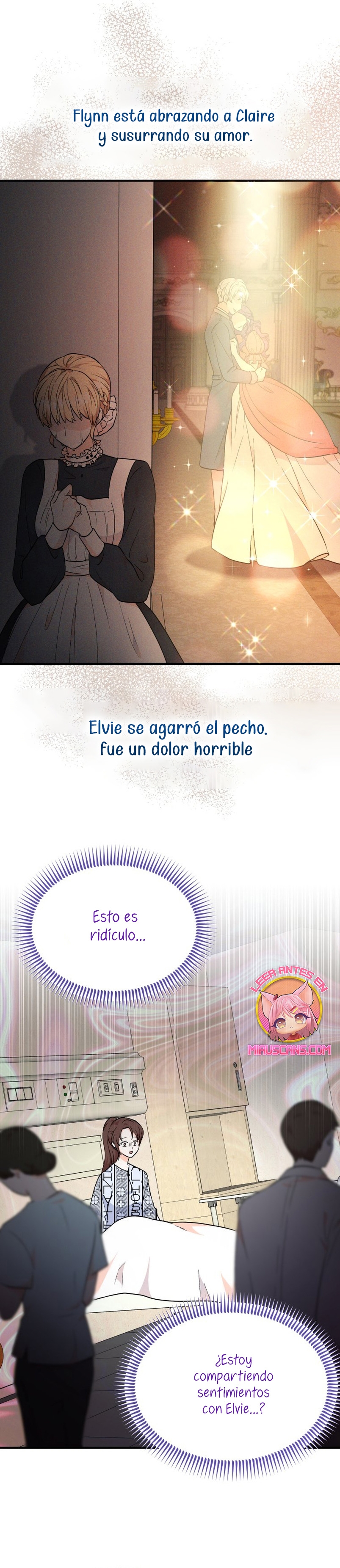 Voy a matar al protagonista Capítulo 1 - Página 24