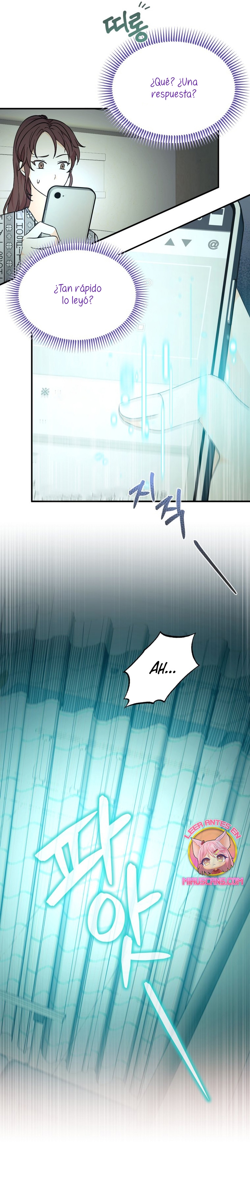 Voy a matar al protagonista Capítulo 1 - Página 28