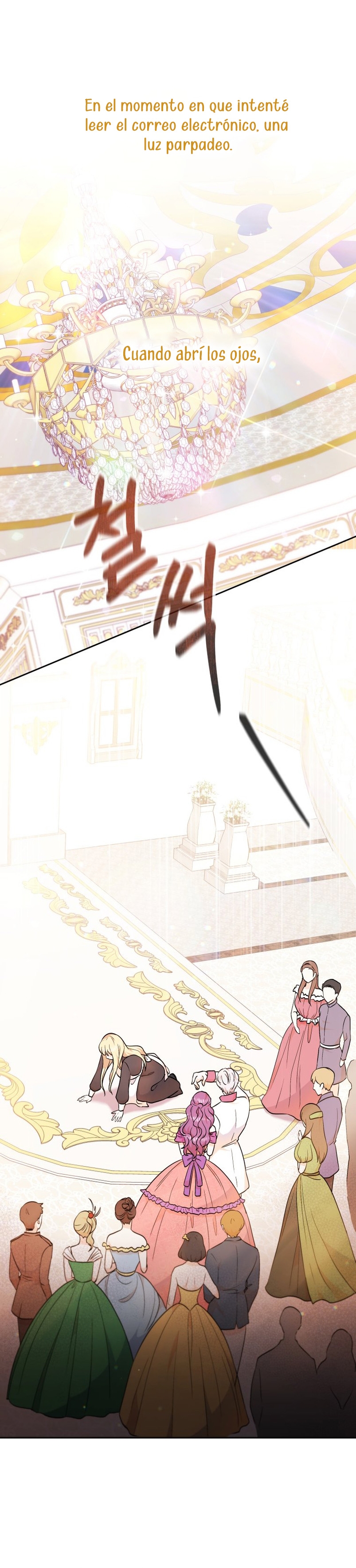 Voy a matar al protagonista Capítulo 1 - Página 29