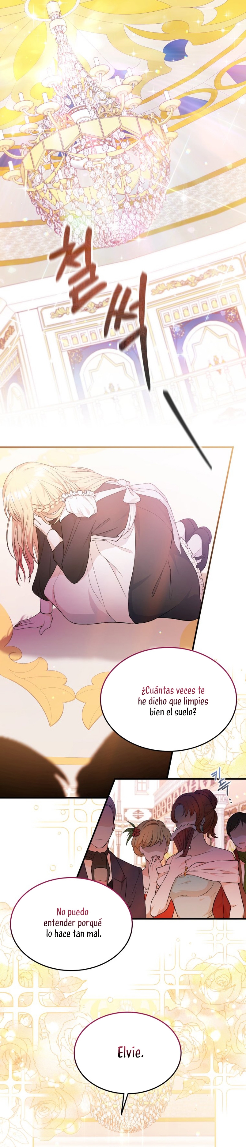 Voy a matar al protagonista Capítulo 1 - Página 3