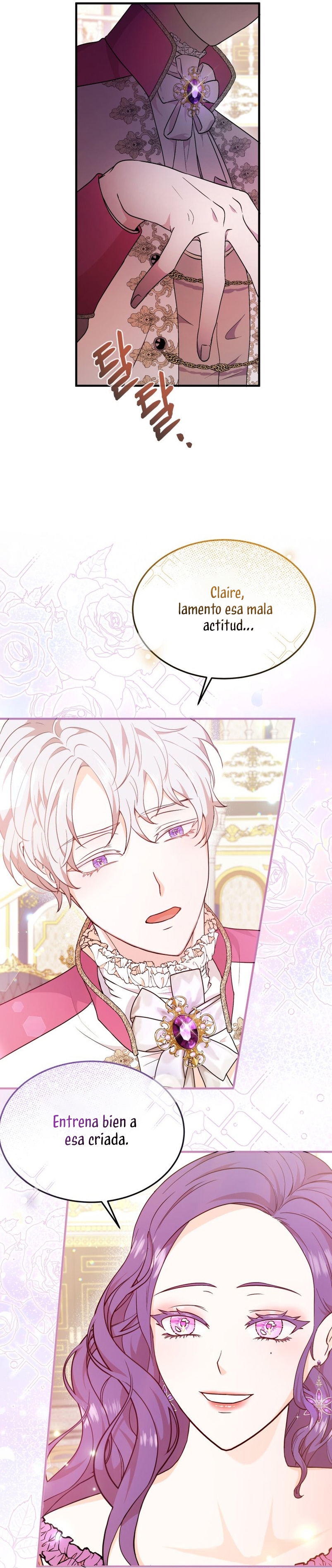 Voy a matar al protagonista Capítulo 1 - Página 30