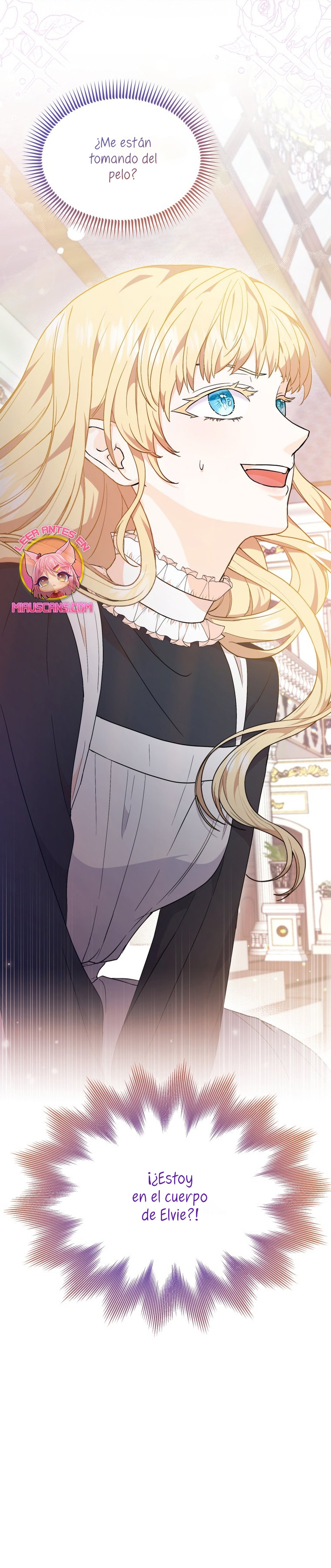 Voy a matar al protagonista Capítulo 1 - Página 31