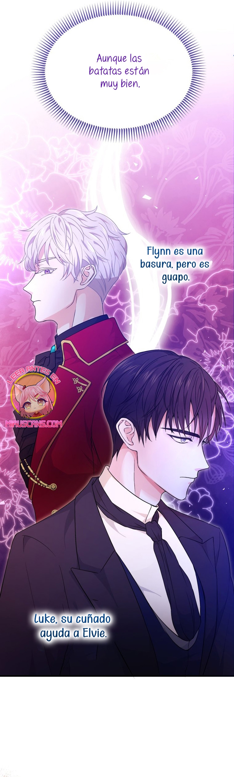 Voy a matar al protagonista Capítulo 1 - Página 8