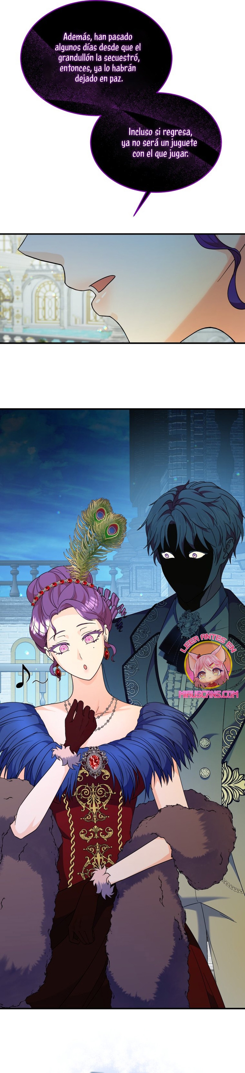 Voy a matar al protagonista Capítulo 10 - Página 10