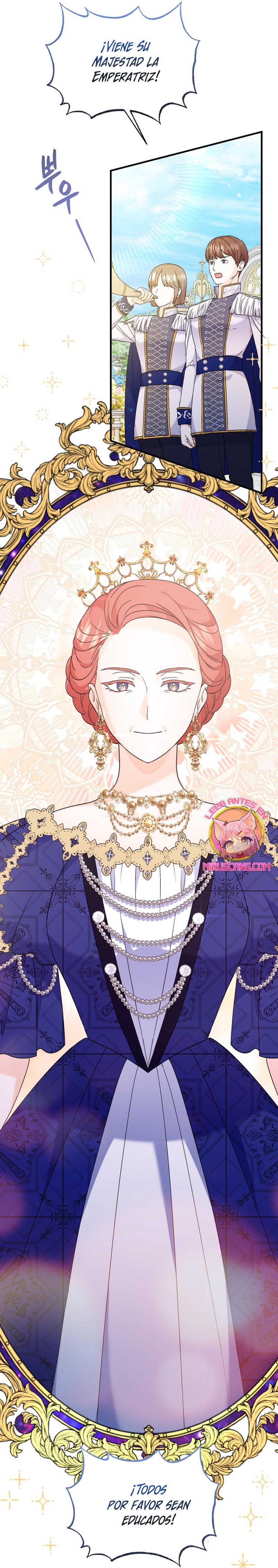 Voy a matar al protagonista Capítulo 10 - Página 12