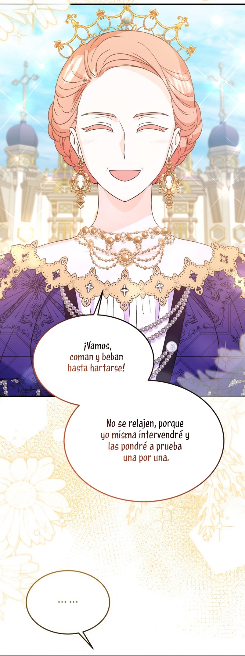 Voy a matar al protagonista Capítulo 10 - Página 15