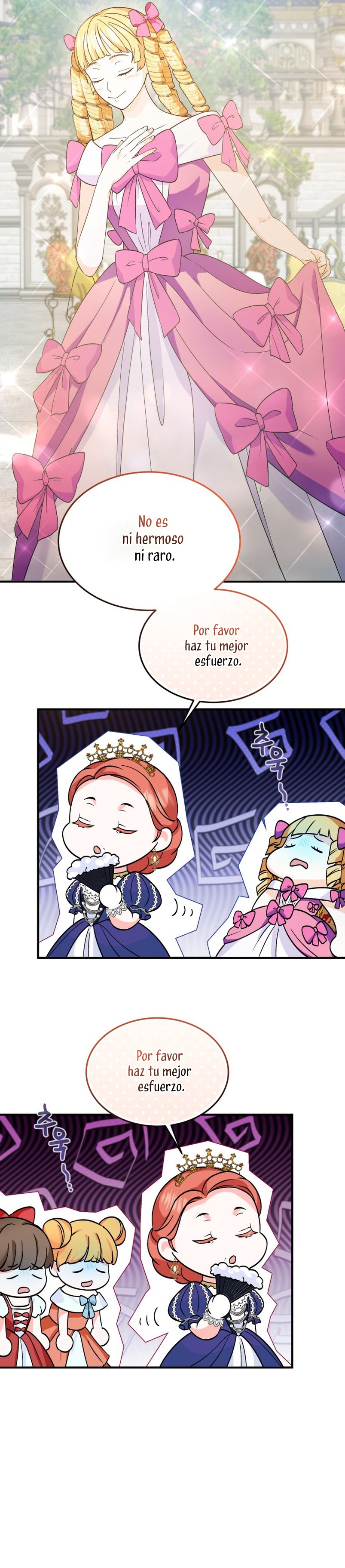 Voy a matar al protagonista Capítulo 10 - Página 20