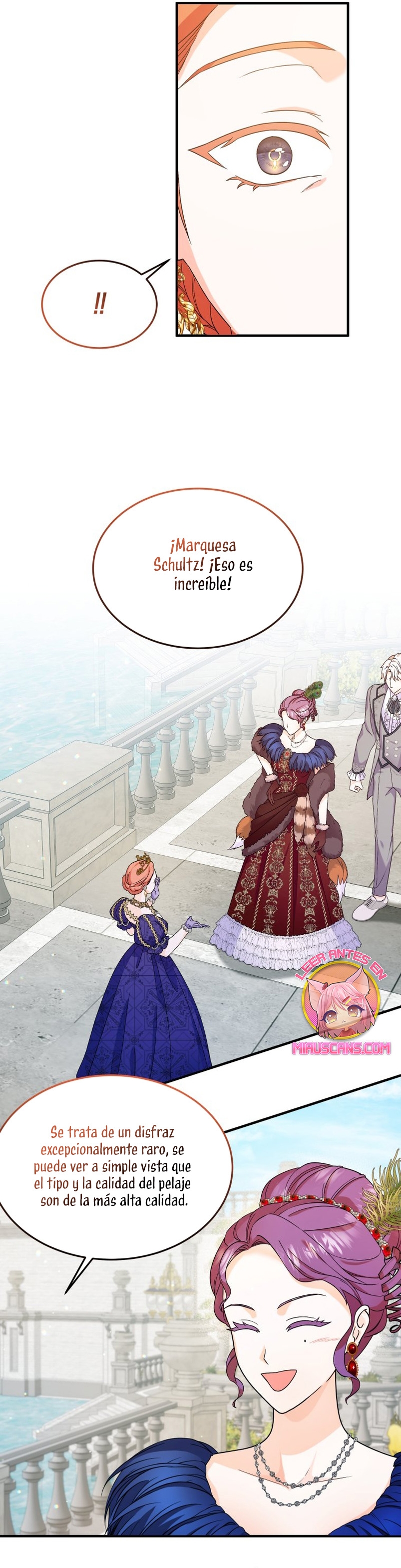 Voy a matar al protagonista Capítulo 10 - Página 21