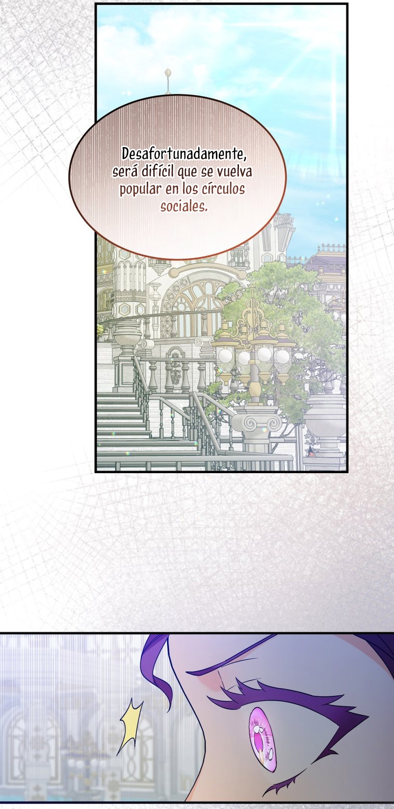 Voy a matar al protagonista Capítulo 10 - Página 23