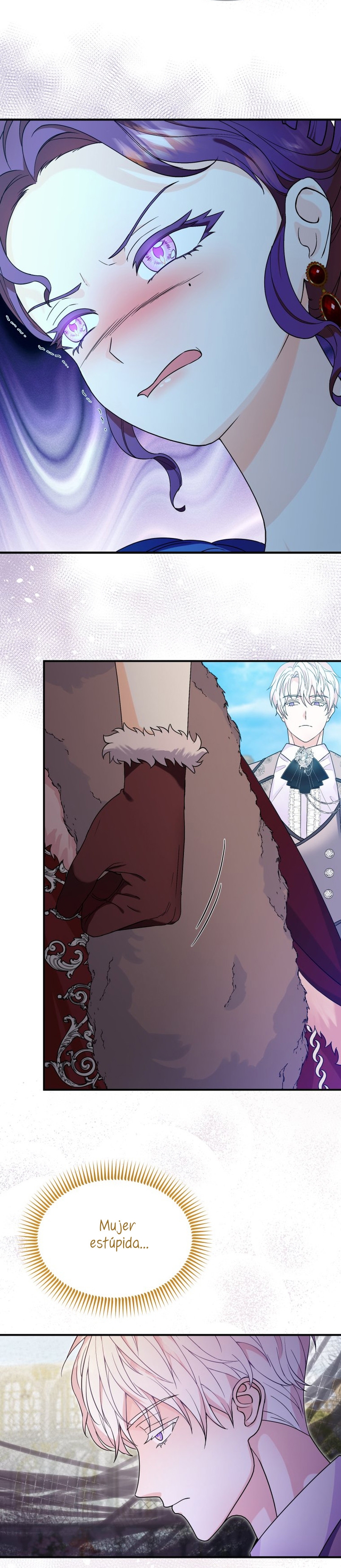 Voy a matar al protagonista Capítulo 10 - Página 25