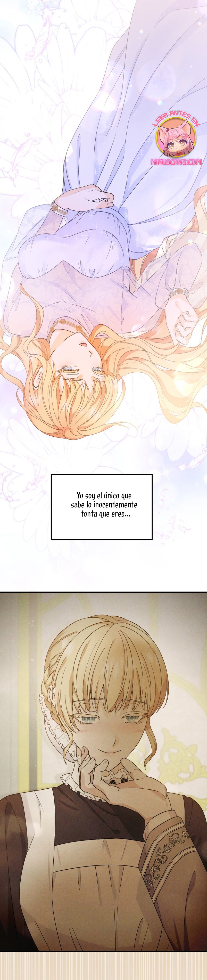 Voy a matar al protagonista Capítulo 10 - Página 27