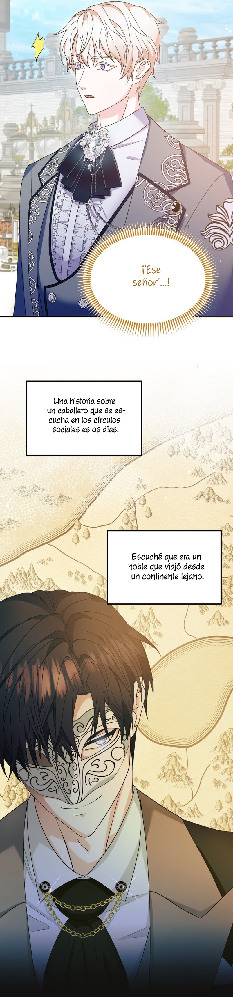 Voy a matar al protagonista Capítulo 10 - Página 29