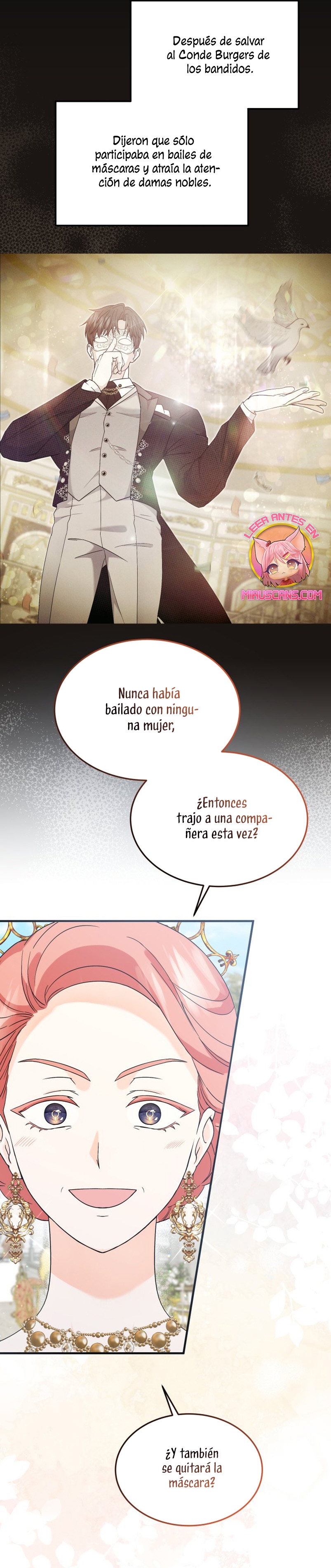 Voy a matar al protagonista Capítulo 10 - Página 30