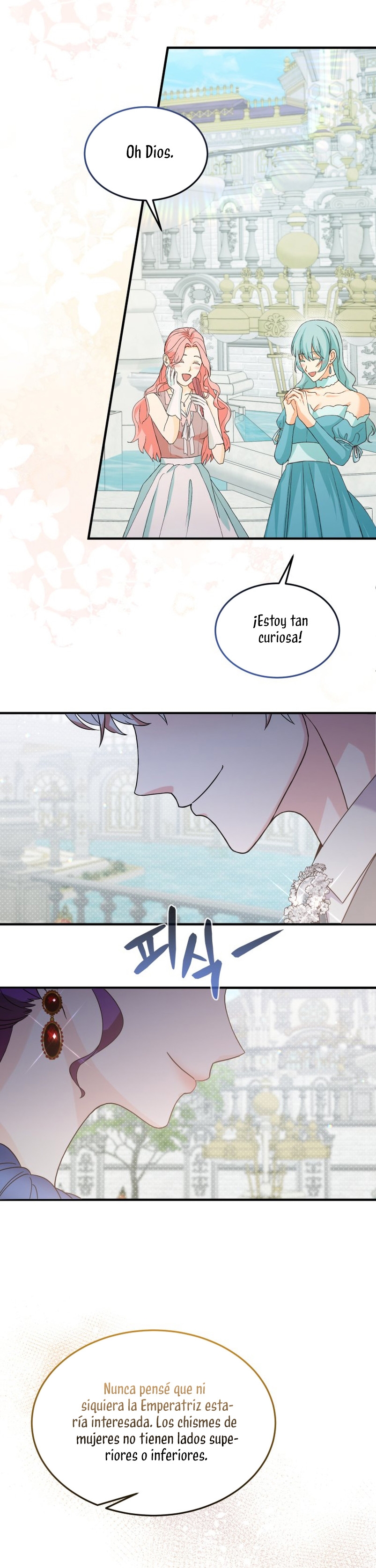 Voy a matar al protagonista Capítulo 10 - Página 31