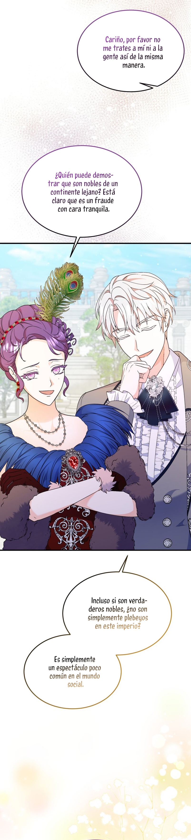 Voy a matar al protagonista Capítulo 10 - Página 32