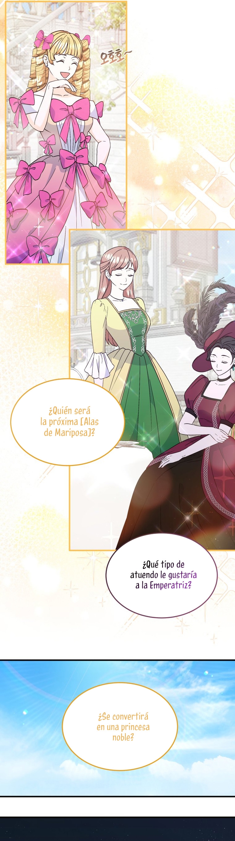 Voy a matar al protagonista Capítulo 10 - Página 4