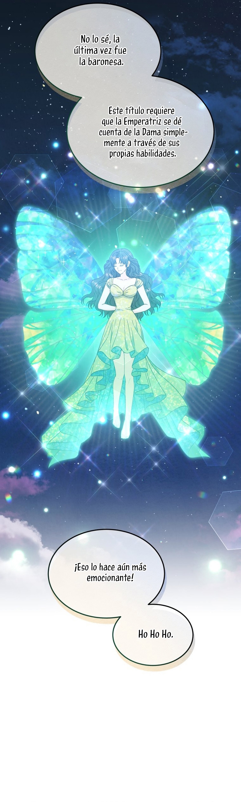 Voy a matar al protagonista Capítulo 10 - Página 5