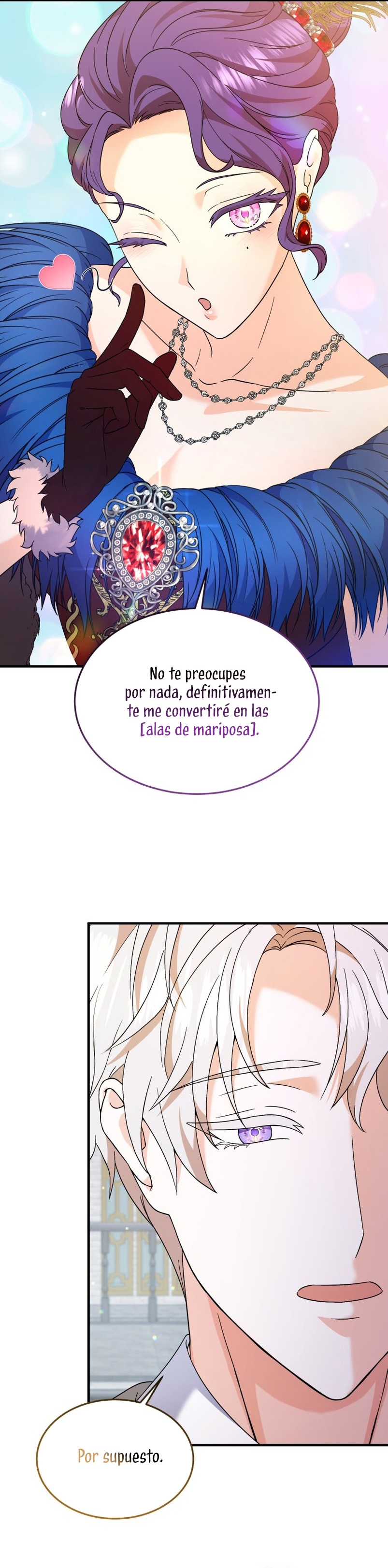 Voy a matar al protagonista Capítulo 10 - Página 7