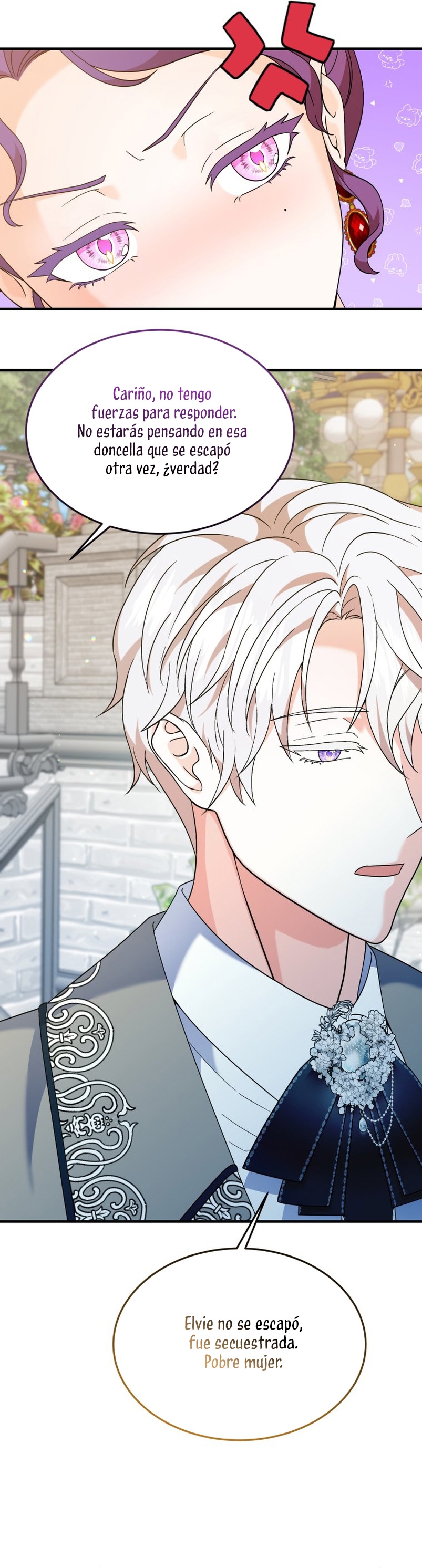 Voy a matar al protagonista Capítulo 10 - Página 8