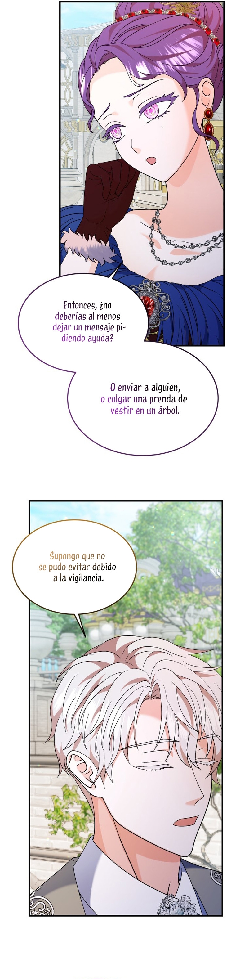 Voy a matar al protagonista Capítulo 10 - Página 9