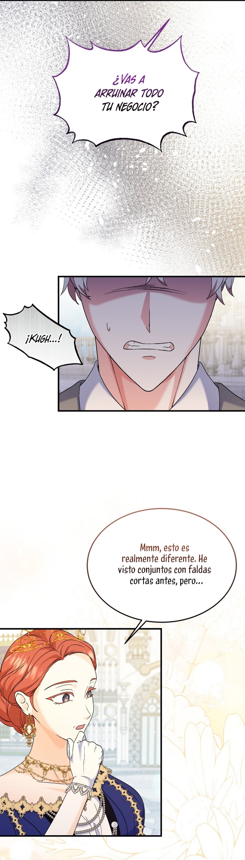 Voy a matar al protagonista Capítulo 11 - Página 11