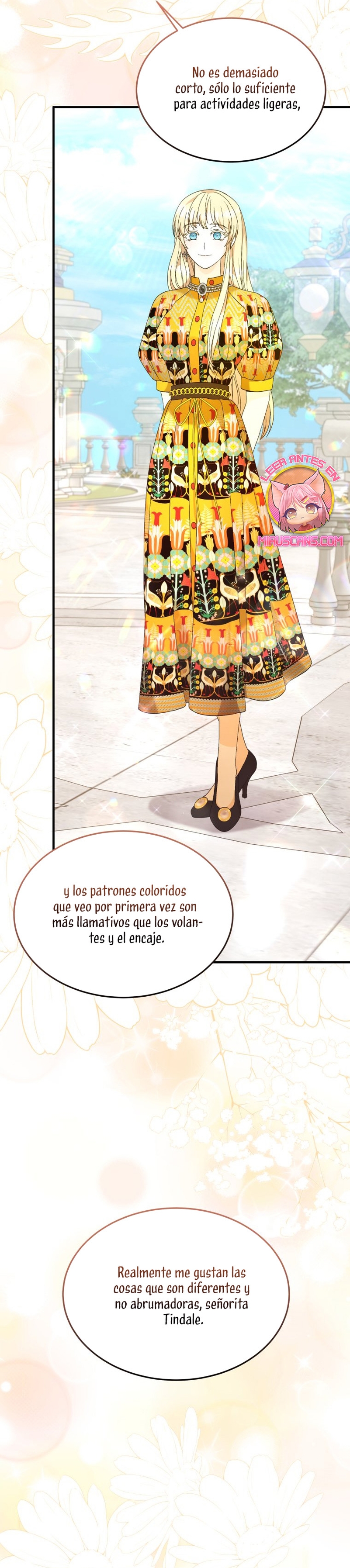 Voy a matar al protagonista Capítulo 11 - Página 12