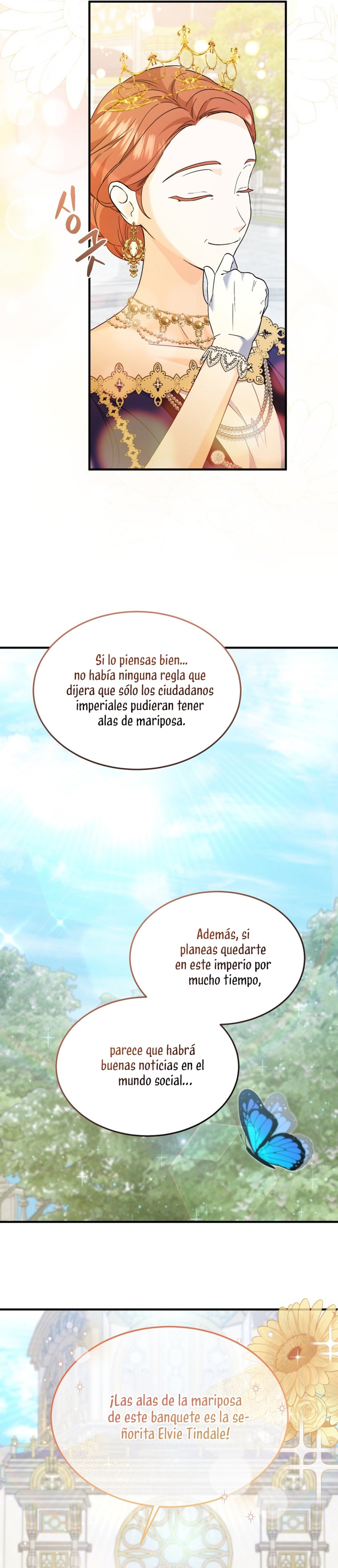 Voy a matar al protagonista Capítulo 11 - Página 13