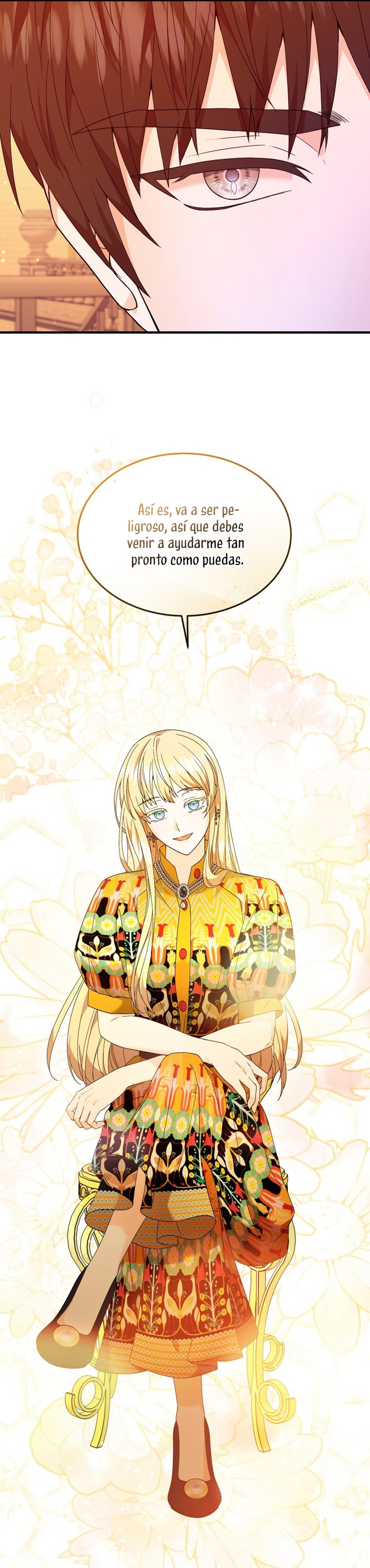 Voy a matar al protagonista Capítulo 11 - Página 19