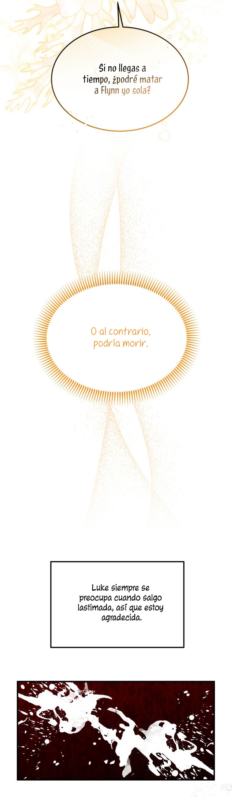 Voy a matar al protagonista Capítulo 11 - Página 20