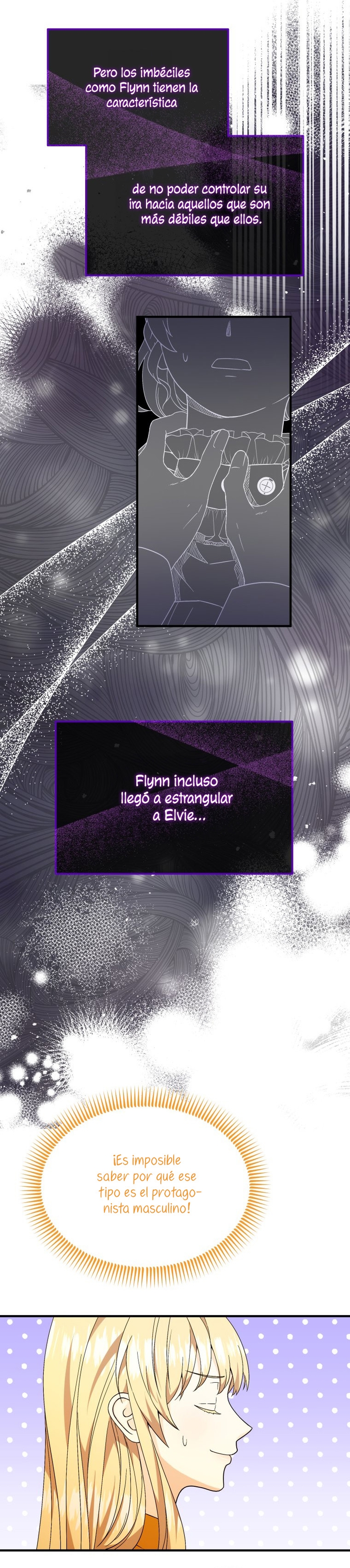 Voy a matar al protagonista Capítulo 11 - Página 21