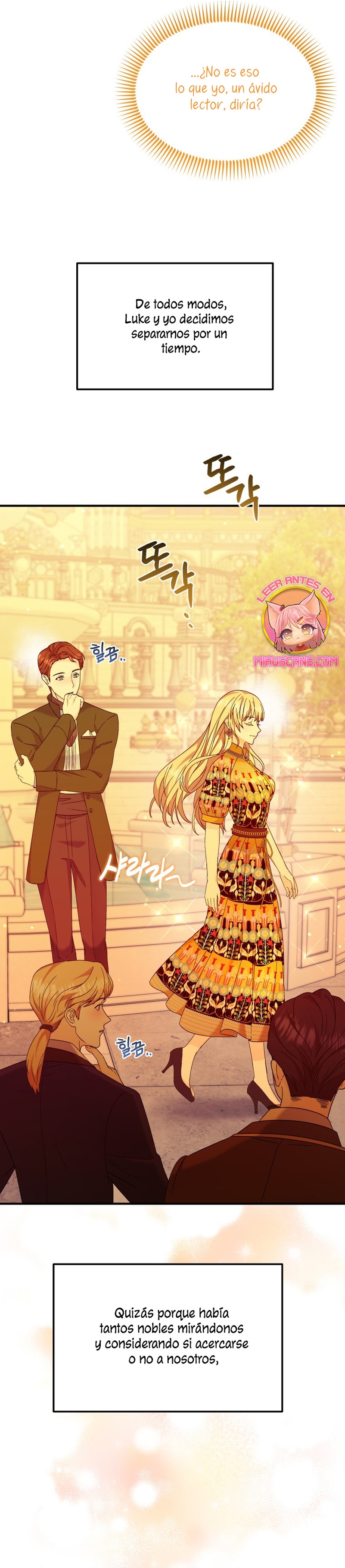 Voy a matar al protagonista Capítulo 11 - Página 22