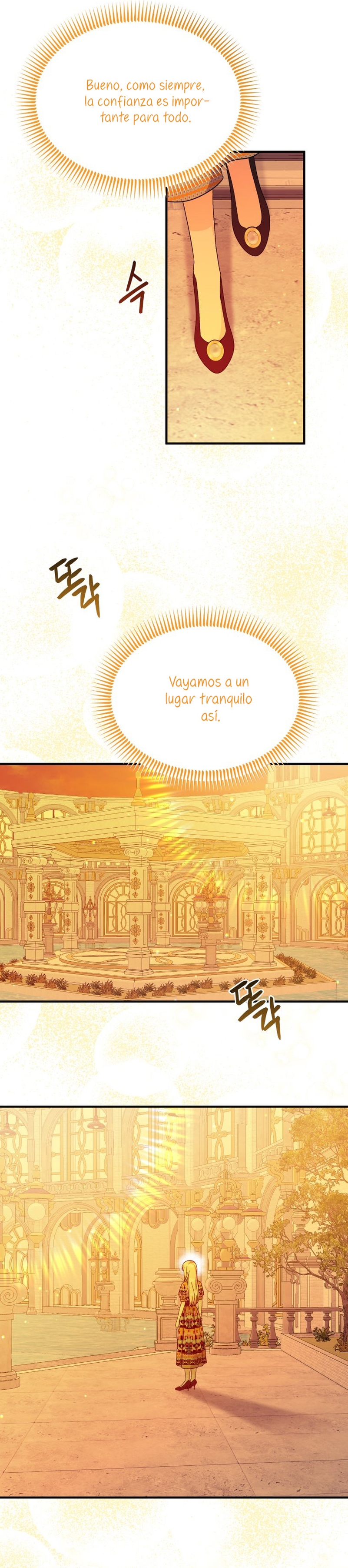 Voy a matar al protagonista Capítulo 11 - Página 24