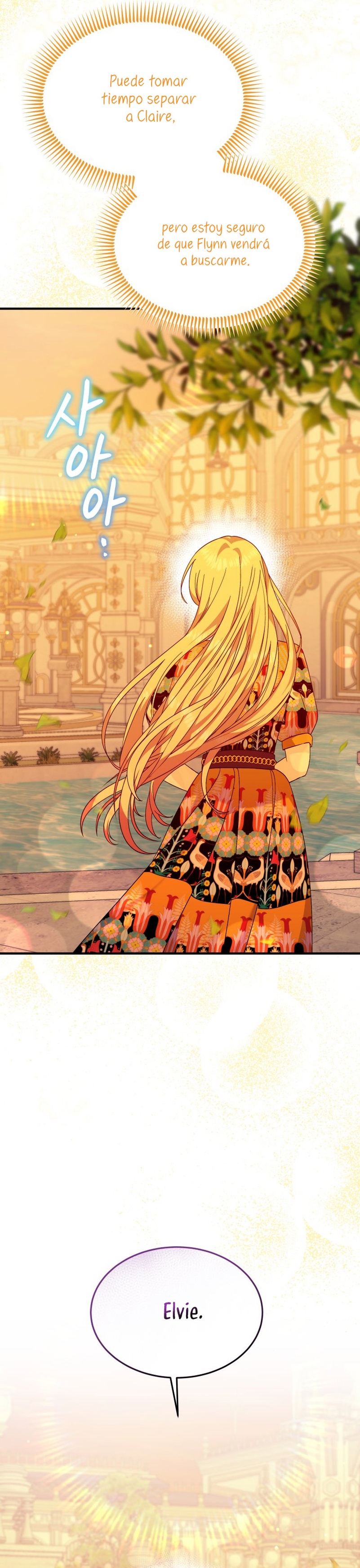 Voy a matar al protagonista Capítulo 11 - Página 25