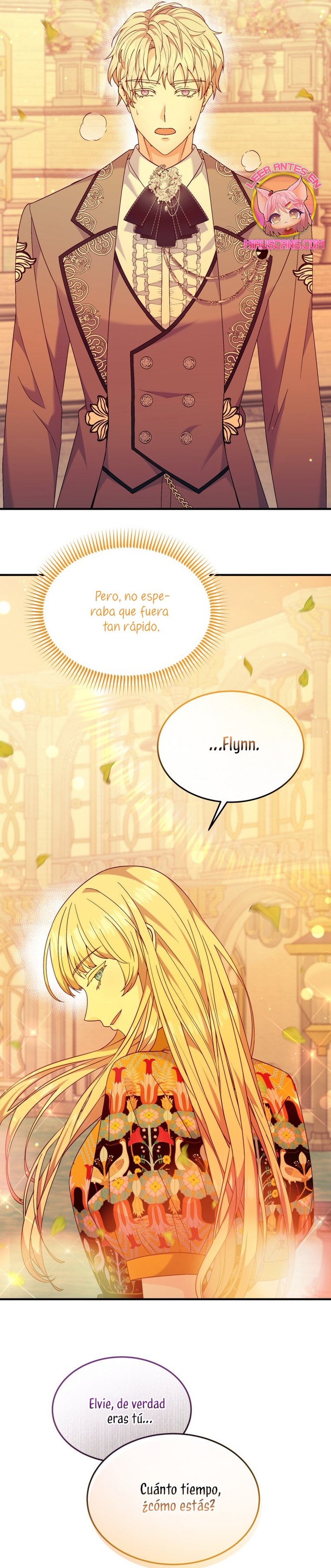 Voy a matar al protagonista Capítulo 11 - Página 26